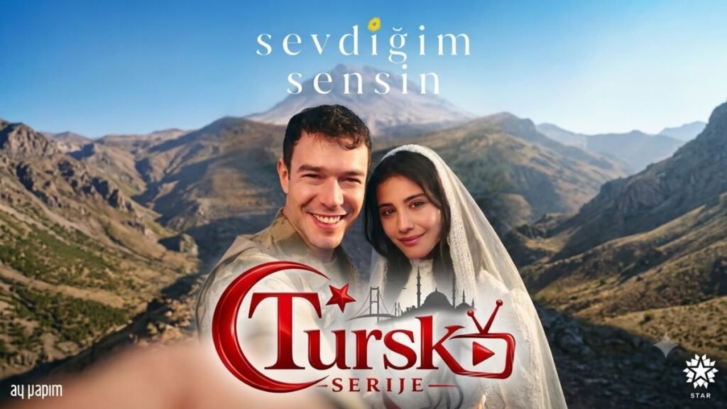 Sevdigim Sensin Turska Serija Epizoda 5 | HD Gledanje Besplatno