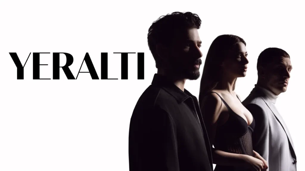 Yeralti 11 Epizoda | Online Gledanje sa Titlovima