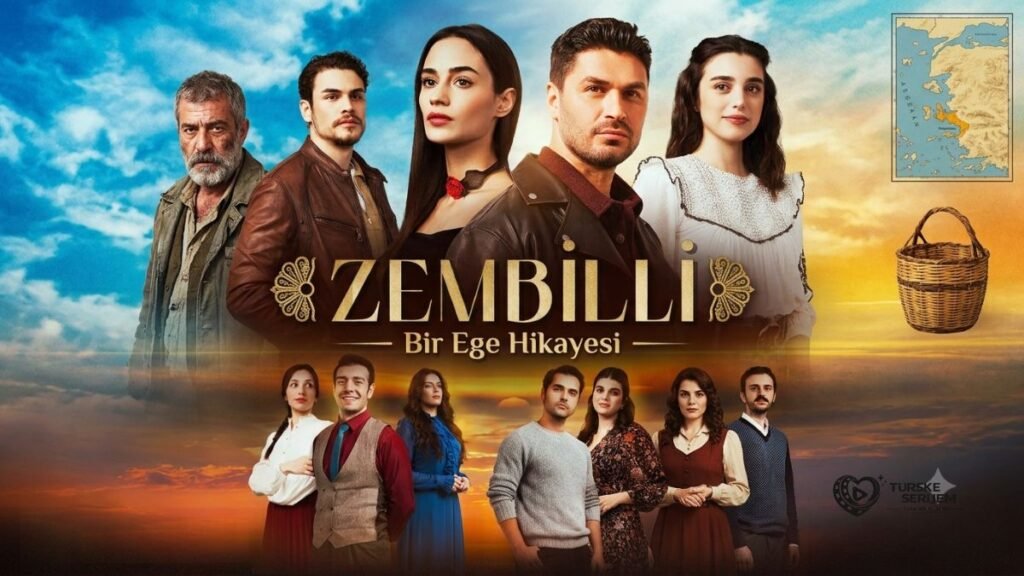 Zembilli Turska Serija Epizoda 7 | HD Gledanje Besplatno
