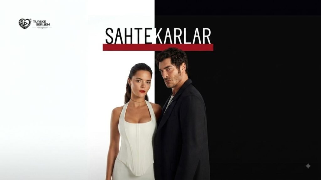 Sahtekarlar (Prevaranti) – Epizoda 9 | Turska Serija sa Prevodom HD