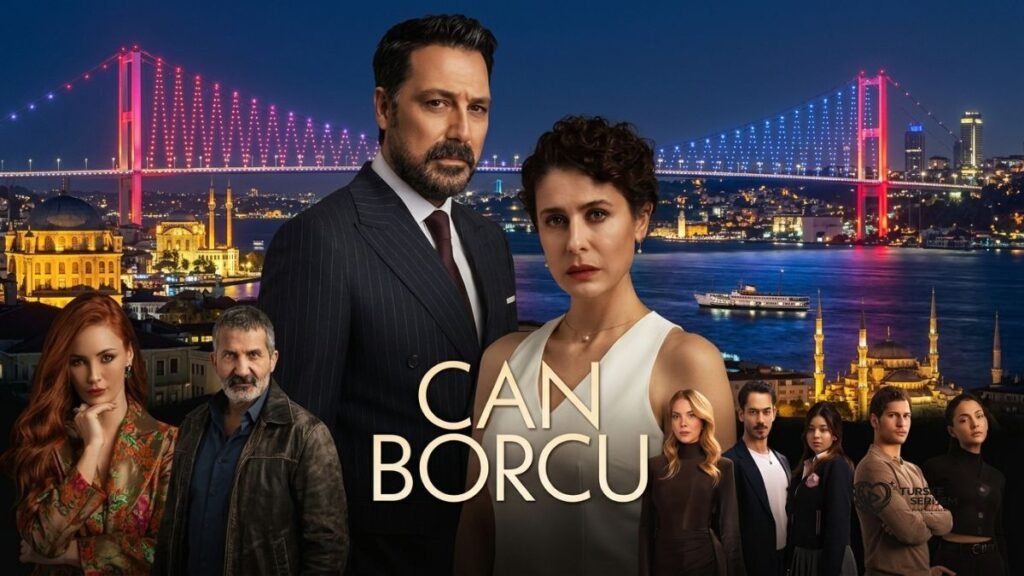 Can Borcu (Dug Zivota) 18 Epizoda | Online Gledanje sa Titlovima